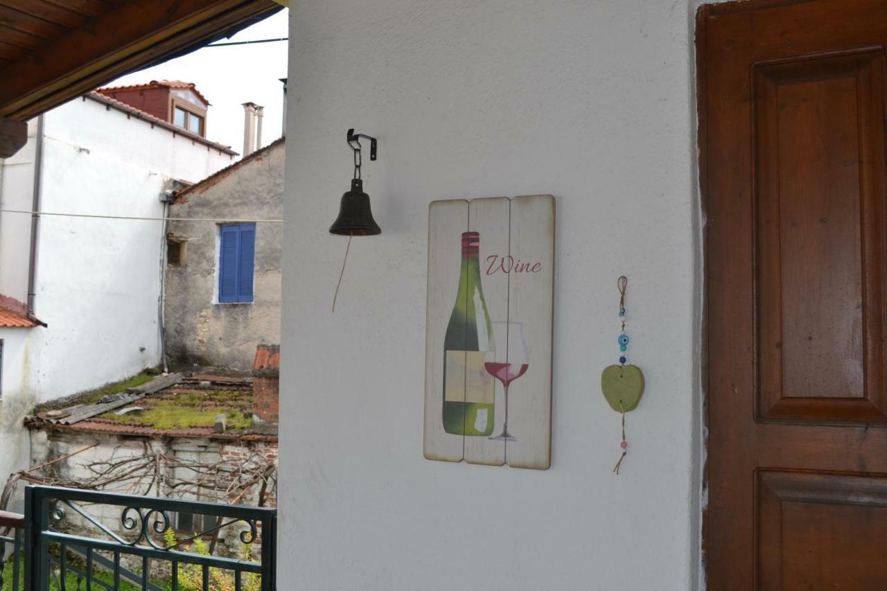 Limenaria Stone House Villa Kültér fotó
