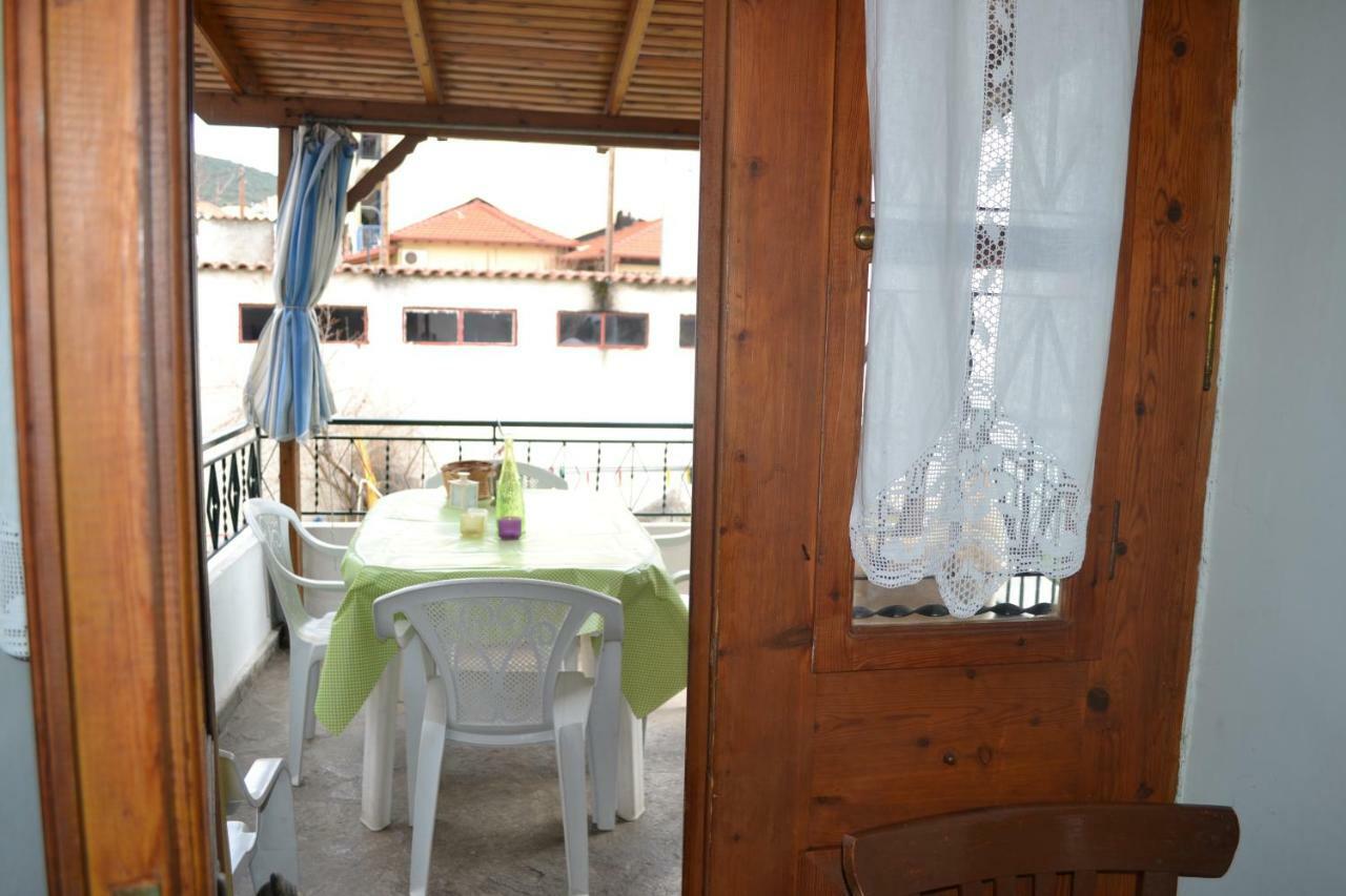 Limenaria Stone House Villa Kültér fotó