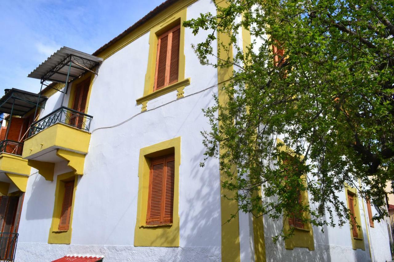 Limenaria Stone House Villa Kültér fotó