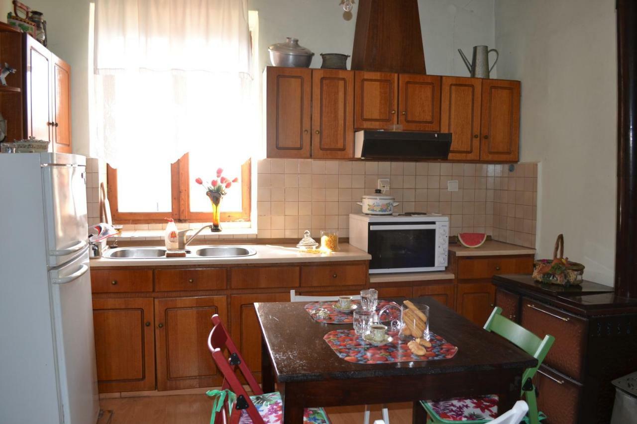 Limenaria Stone House Villa Kültér fotó
