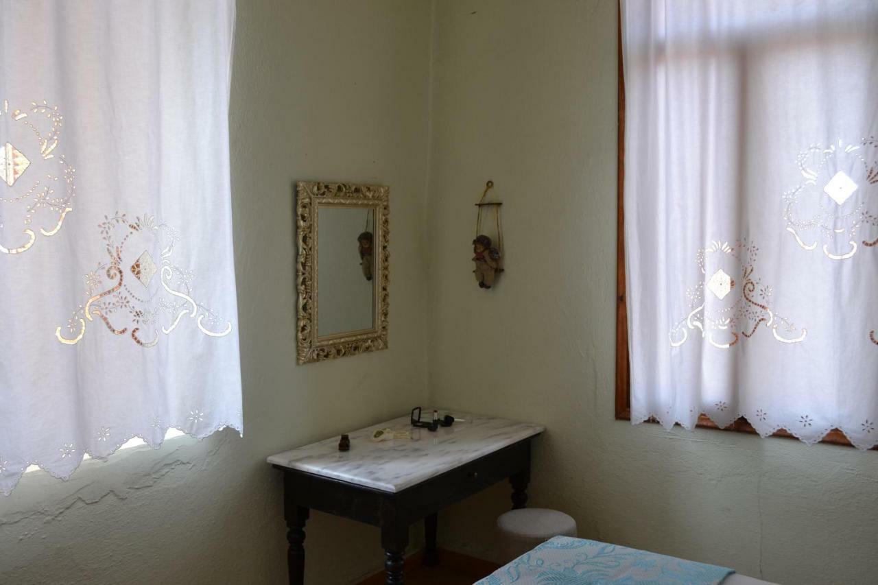 Limenaria Stone House Villa Kültér fotó