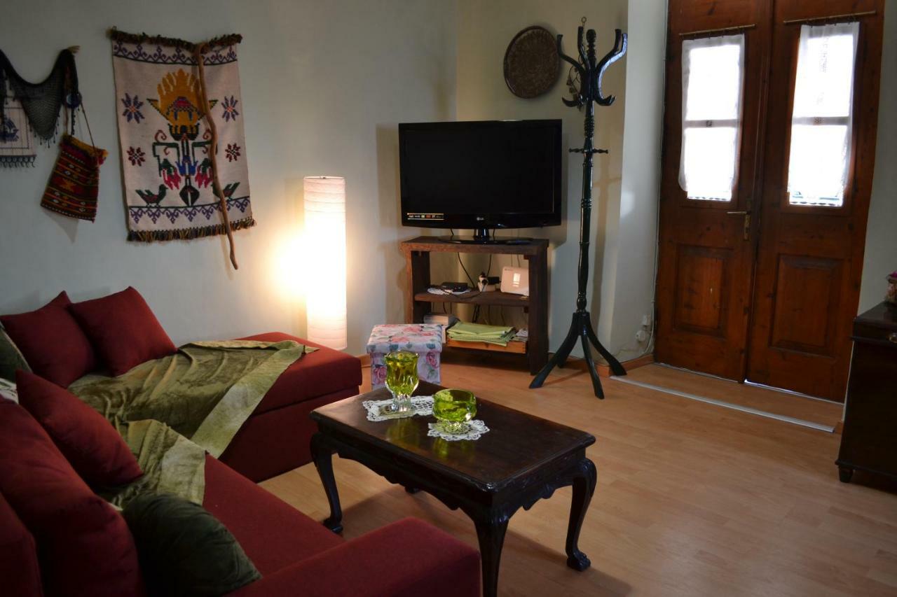 Limenaria Stone House Villa Kültér fotó