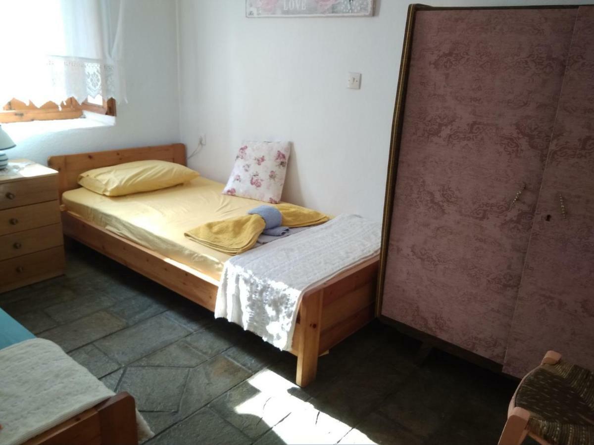 Limenaria Stone House Villa Kültér fotó