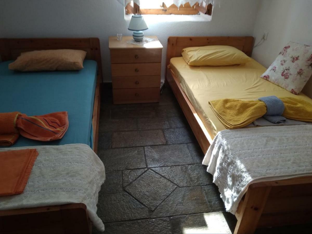 Limenaria Stone House Villa Kültér fotó