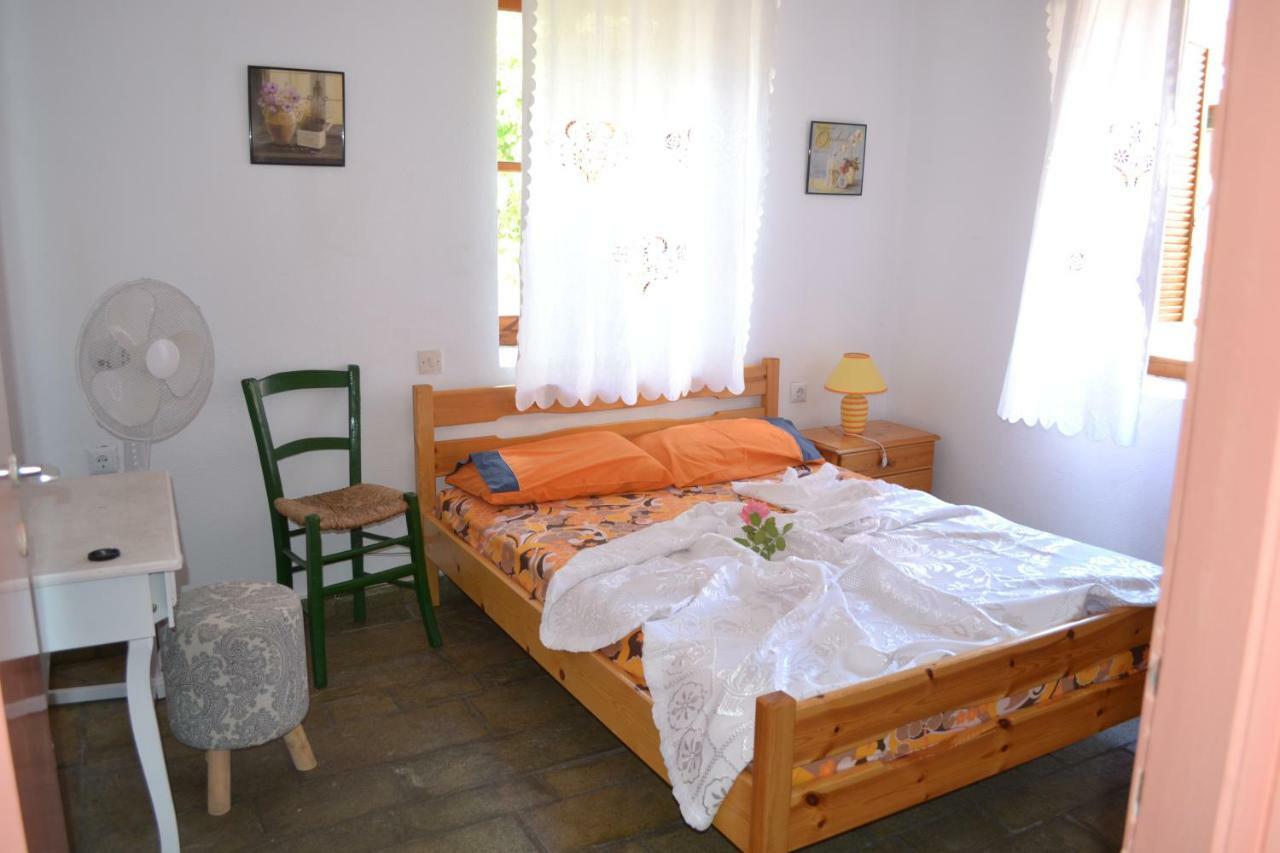 Limenaria Stone House Villa Kültér fotó