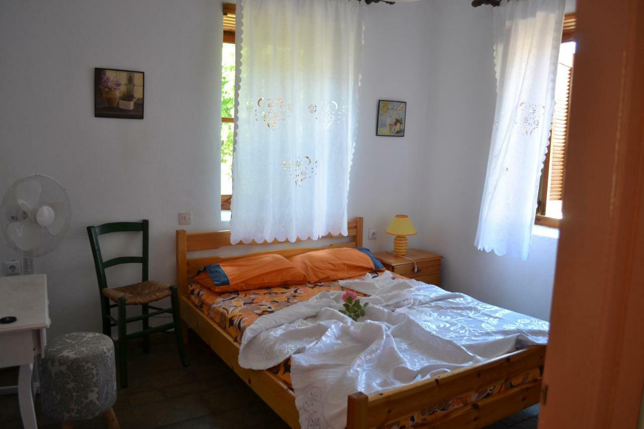 Limenaria Stone House Villa Kültér fotó