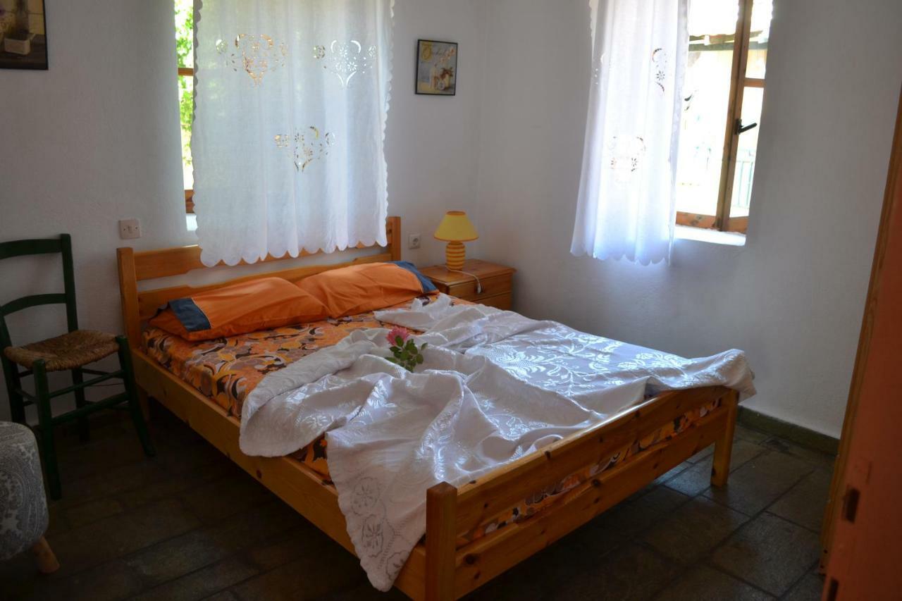 Limenaria Stone House Villa Kültér fotó