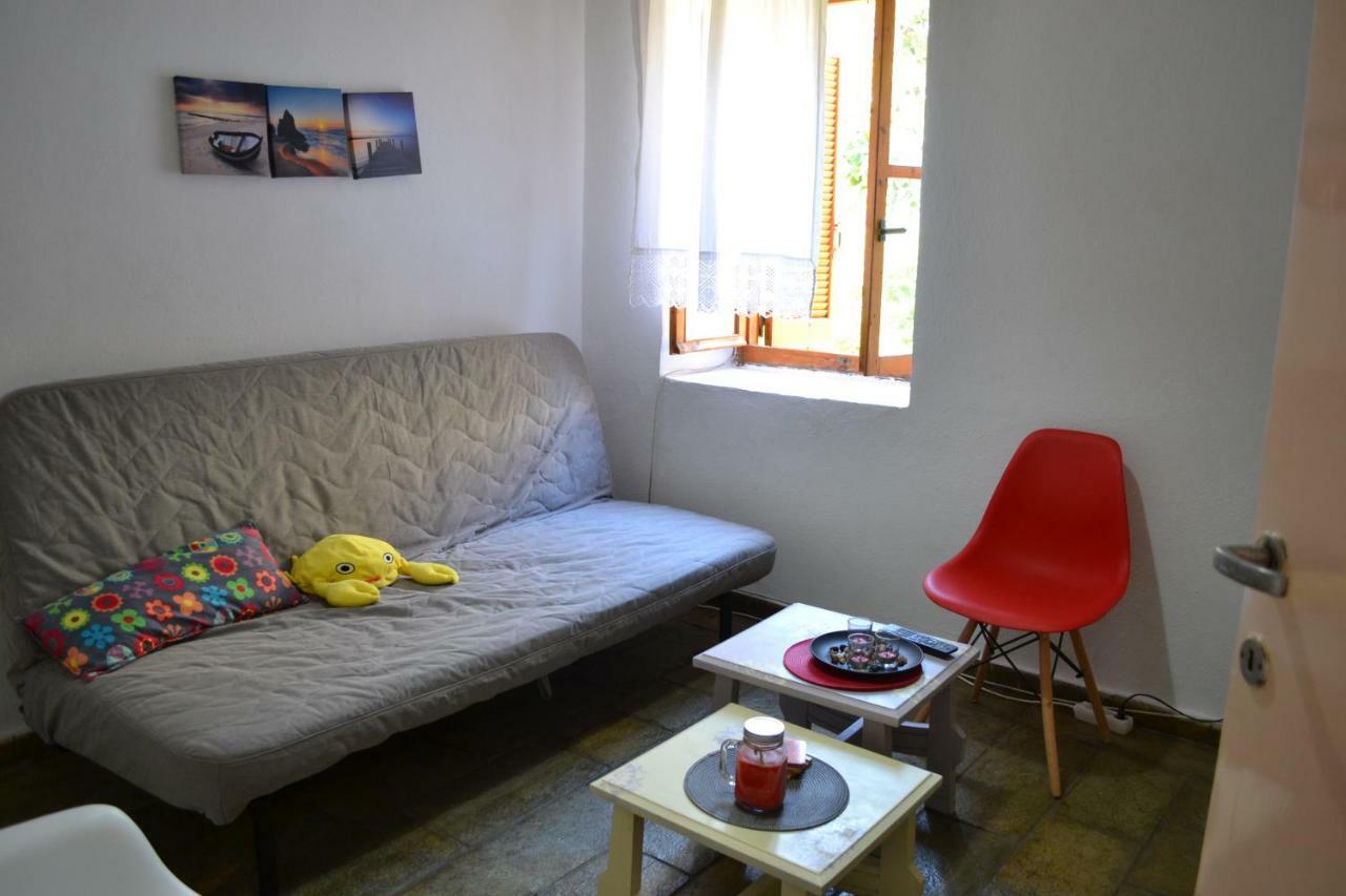 Limenaria Stone House Villa Kültér fotó